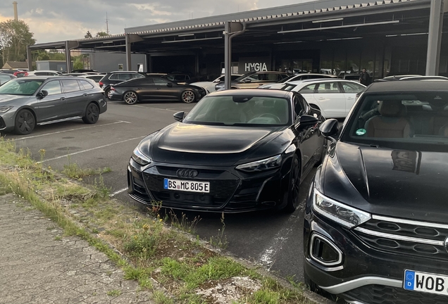 Audi RS E-Tron GT