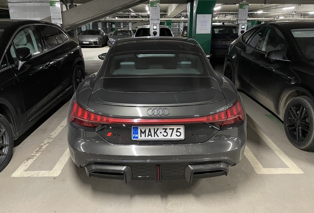 Audi RS E-Tron GT 2025