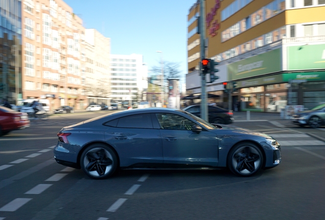 Audi RS E-Tron GT