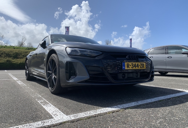 Audi RS E-Tron GT