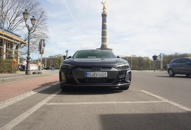 Audi RS E-Tron GT