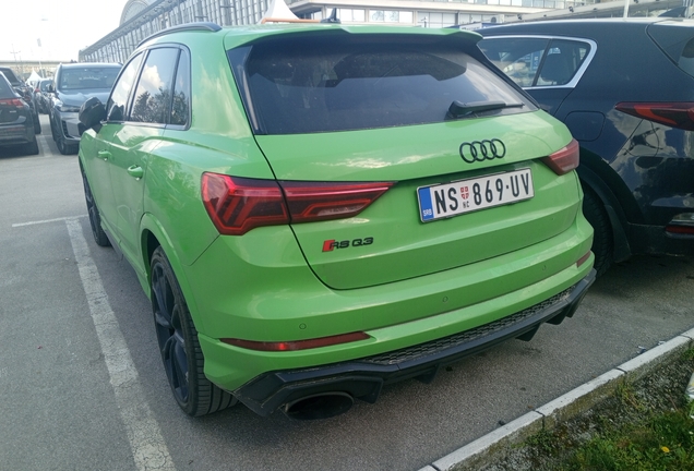 Audi RS Q3 2020