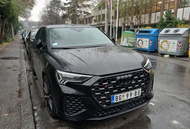 Audi RS Q3 Sportback 2020