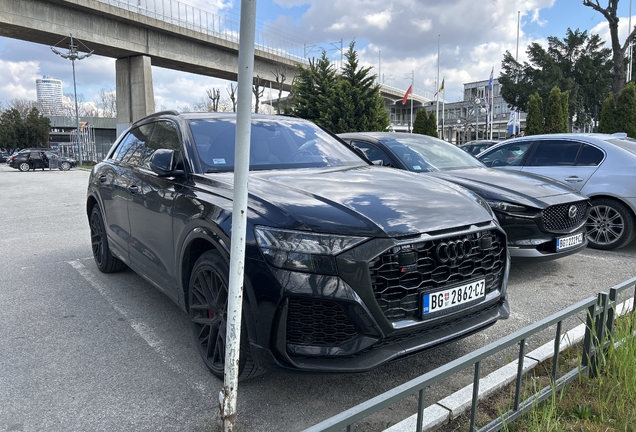 Audi RS Q8