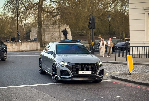 Audi RS Q8
