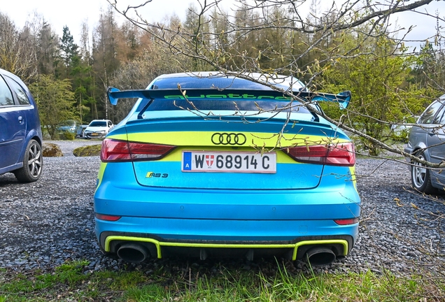 Audi RS3 Sedan 8V