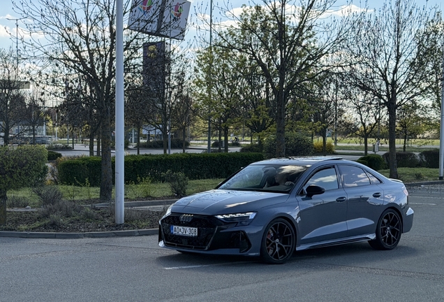Audi RS3 Sedan 8Y 2025