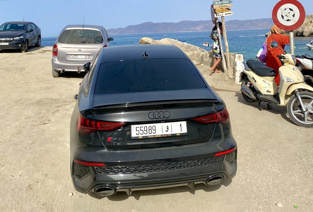 Audi RS3 Sedan 8Y