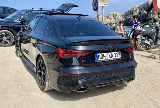 Audi RS3 Sedan 8Y