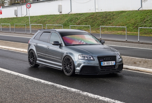 Audi RS3 Sportback 8P