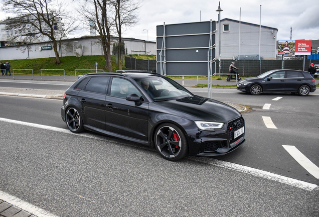 Audi RS3 Sportback 8V 2018