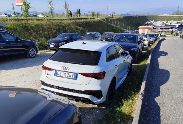 Audi RS3 Sportback 8Y