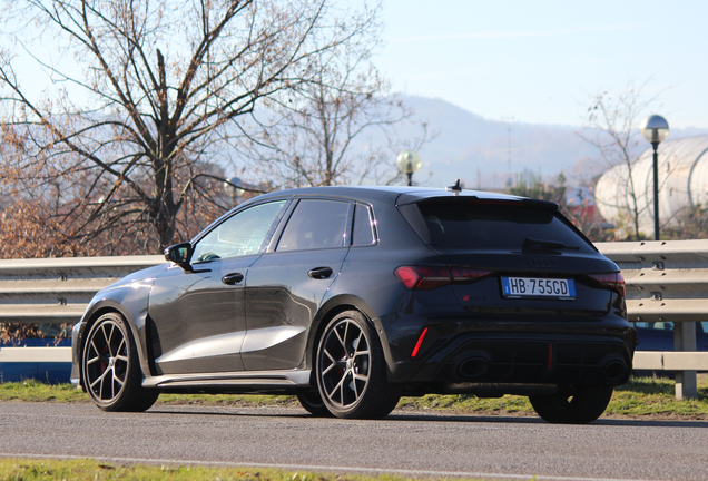 Audi RS3 Sportback 8Y 2025