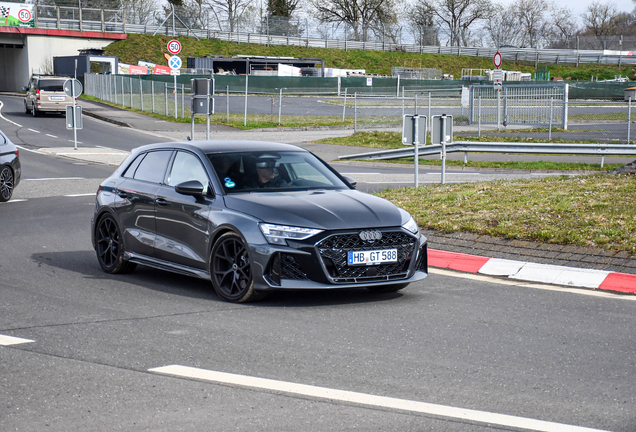 Audi RS3 Sportback 8Y 2025