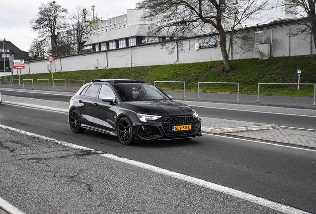 Audi RS3 Sportback 8Y