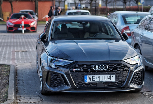 Audi RS3 Sportback 8Y