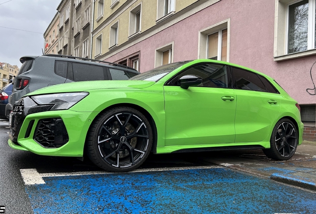 Audi RS3 Sportback 8Y