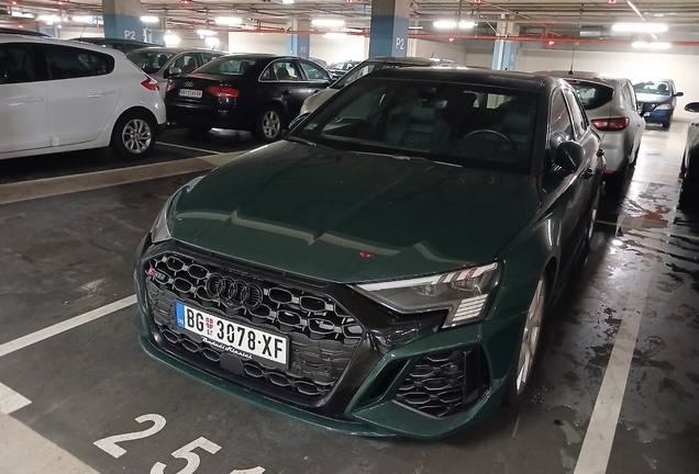 Audi RS3 Sportback 8Y