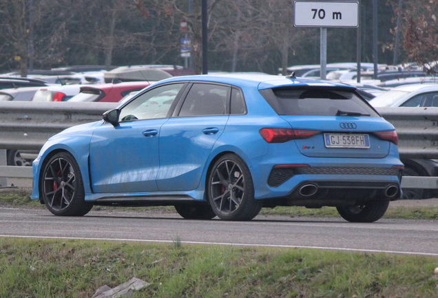Audi RS3 Sportback 8Y