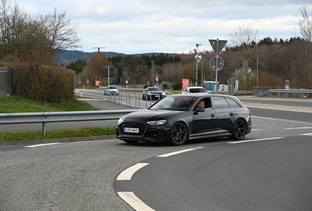 Audi RS4 Avant B9 2020