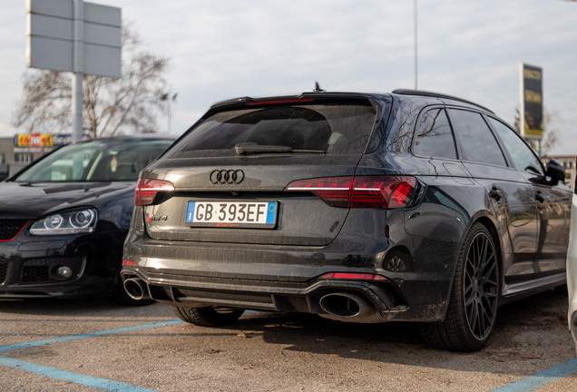 Audi RS4 Avant B9 2020