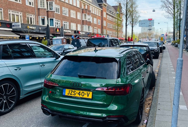 Audi RS4 Avant B9 2020