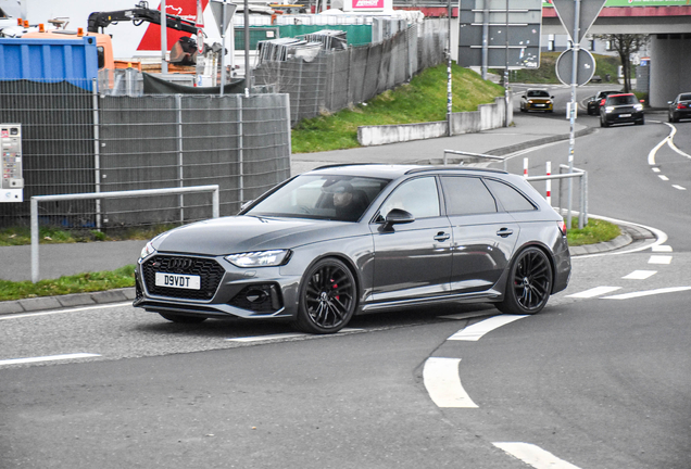 Audi RS4 Avant B9 2020