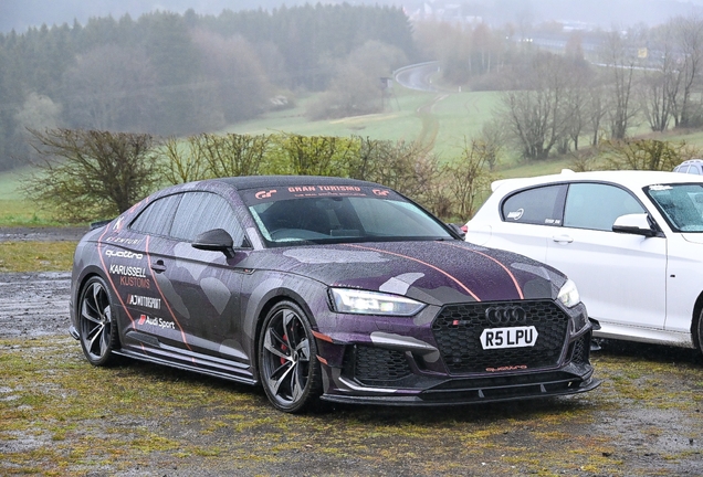Audi RS5 B9