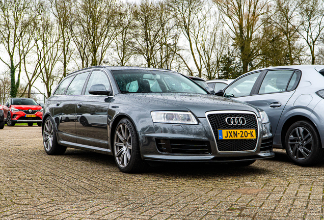 Audi RS6 Avant C6
