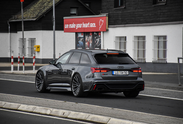 Audi RS6 Avant C8