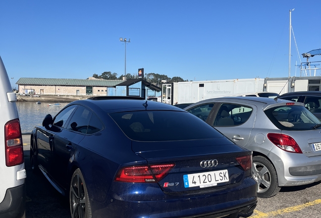 Audi RS7 Sportback C7 2015