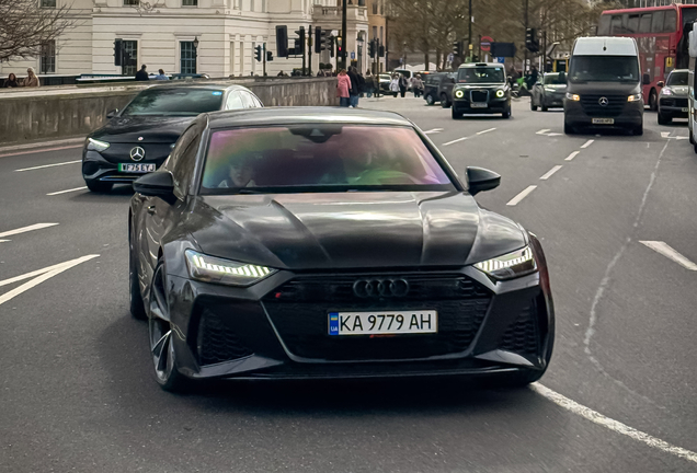 Audi RS7 Sportback C8