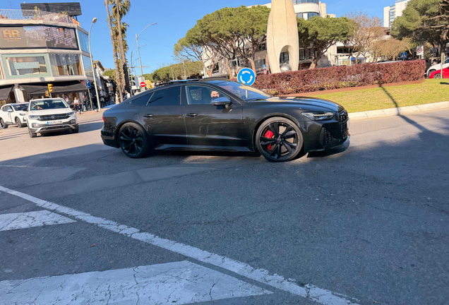 Audi RS7 Sportback C8