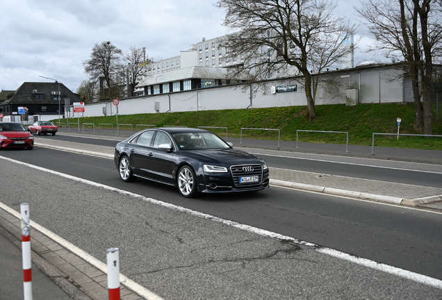 Audi S8 D4 2014