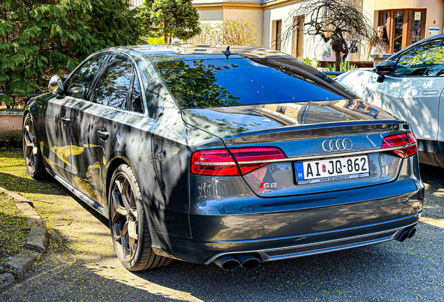 Audi S8 D4 2014
