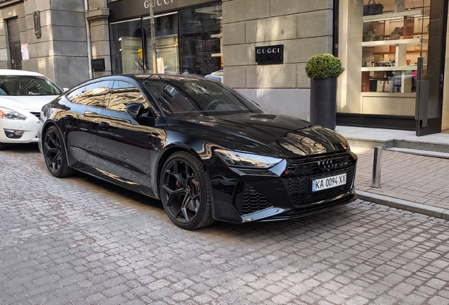 Audi RS7 Sportback C8