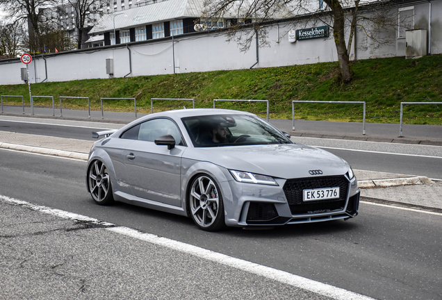 Audi TT-RS 2017