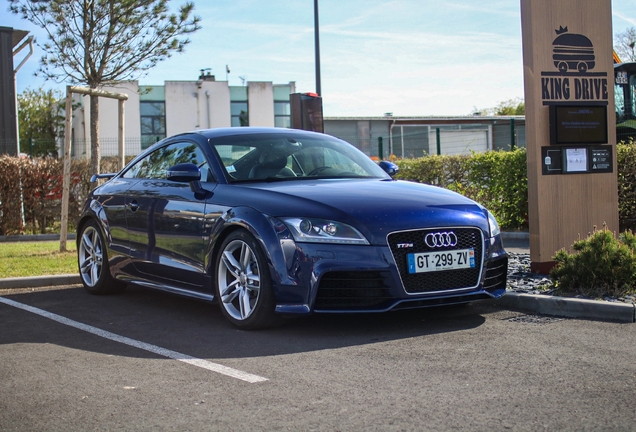 Audi TT-RS