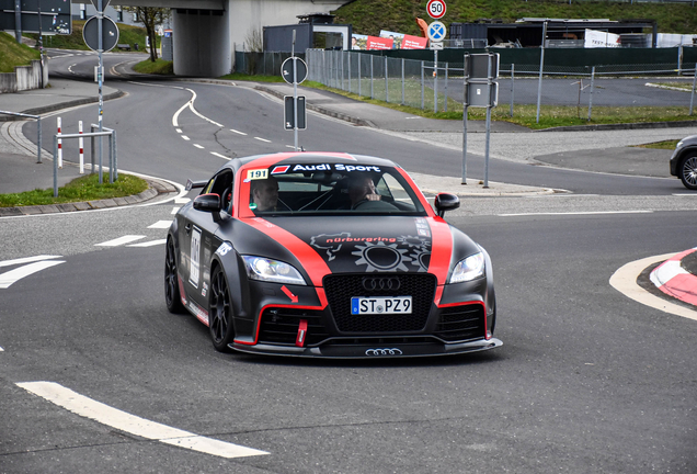 Audi TT-RS