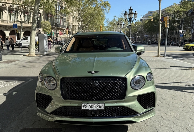 Bentley Bentayga Speed 2026