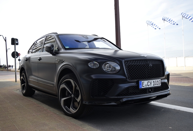 Bentley Bentayga V8 S 2024