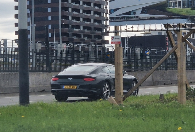 Bentley Continental GT V8 2020