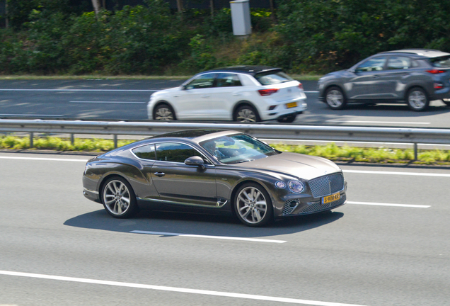 Bentley Continental GT V8 Azure