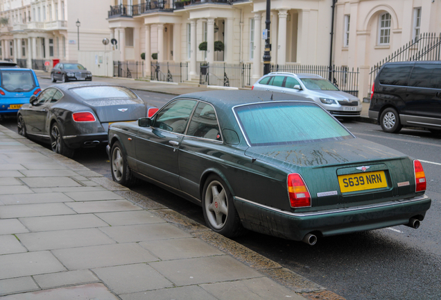 Bentley Continental R Mulliner