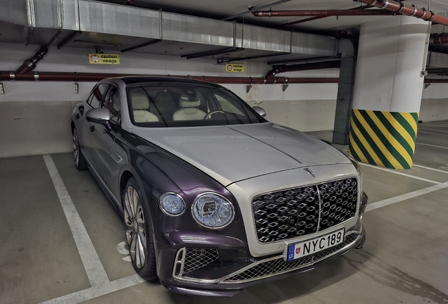 Bentley Flying Spur Mulliner 2025