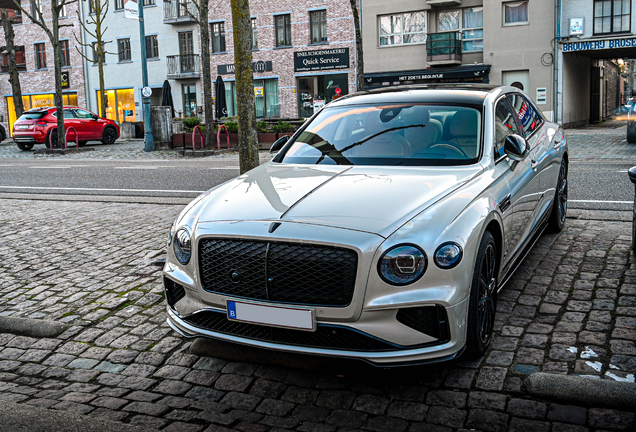 Bentley Flying Spur Speed 2025