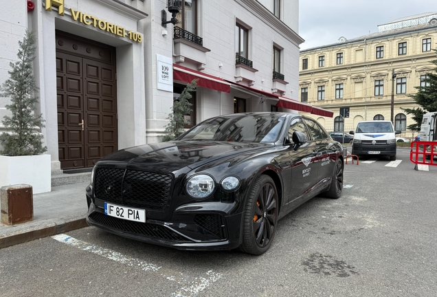 Bentley Flying Spur 2025 Black Edition