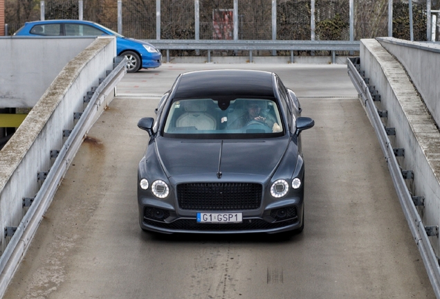 Bentley Flying Spur W12 2020 First Edition