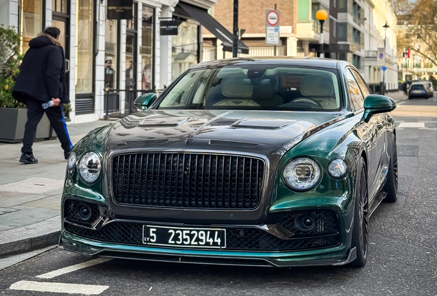 Bentley Mansory Flying Spur W12 2020