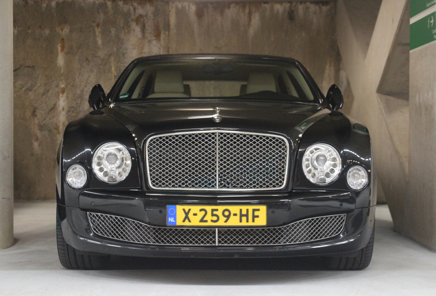 Bentley Mulsanne 2009